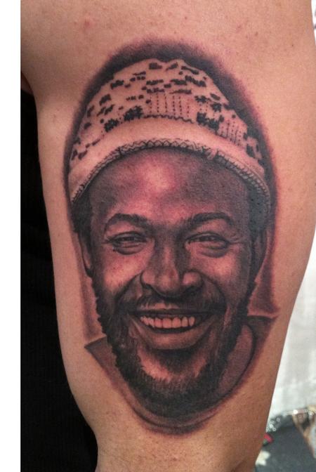 Tattoos - Marvin Gaye - 60524